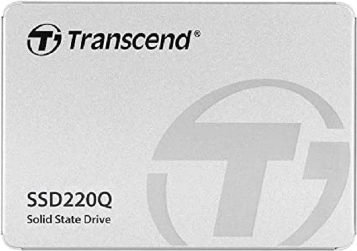 ★Soundgenic換装用2TB SSD Transcend220Q 美品！★ Dysk SSD Transcend 2TB 2,5 SATA SSD 220Q (TS2TSSD220Q
