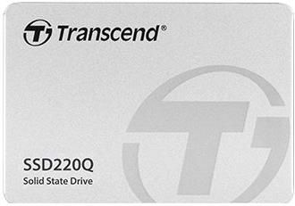 Transcend 2TB 2,5" SATA SSD 220Q (TS2TSSD220Q)