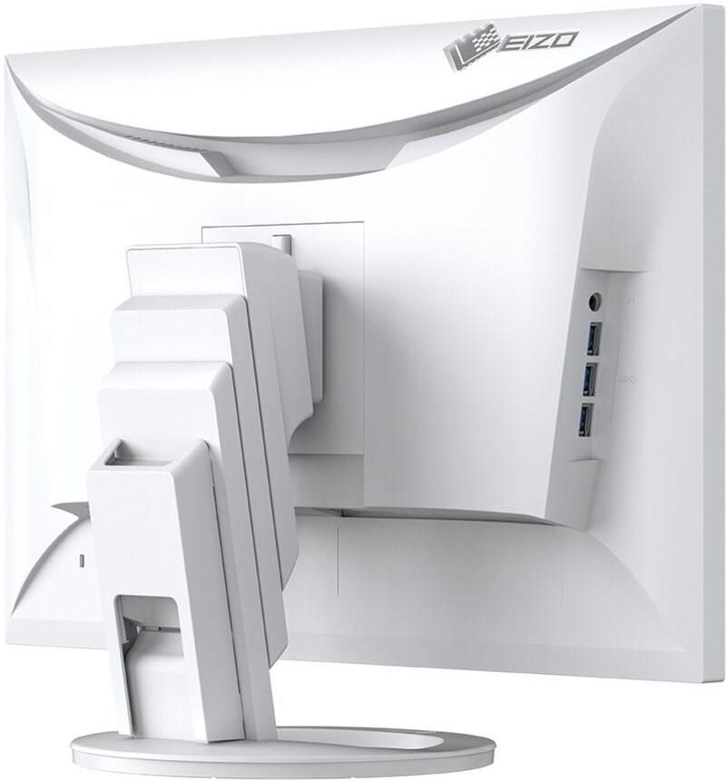 EIZO FlexScan EV2495-WT ホワイト モニター Amazon.co.jp: EIZO CAD・BIM向けデイジーチェーン対応モニター