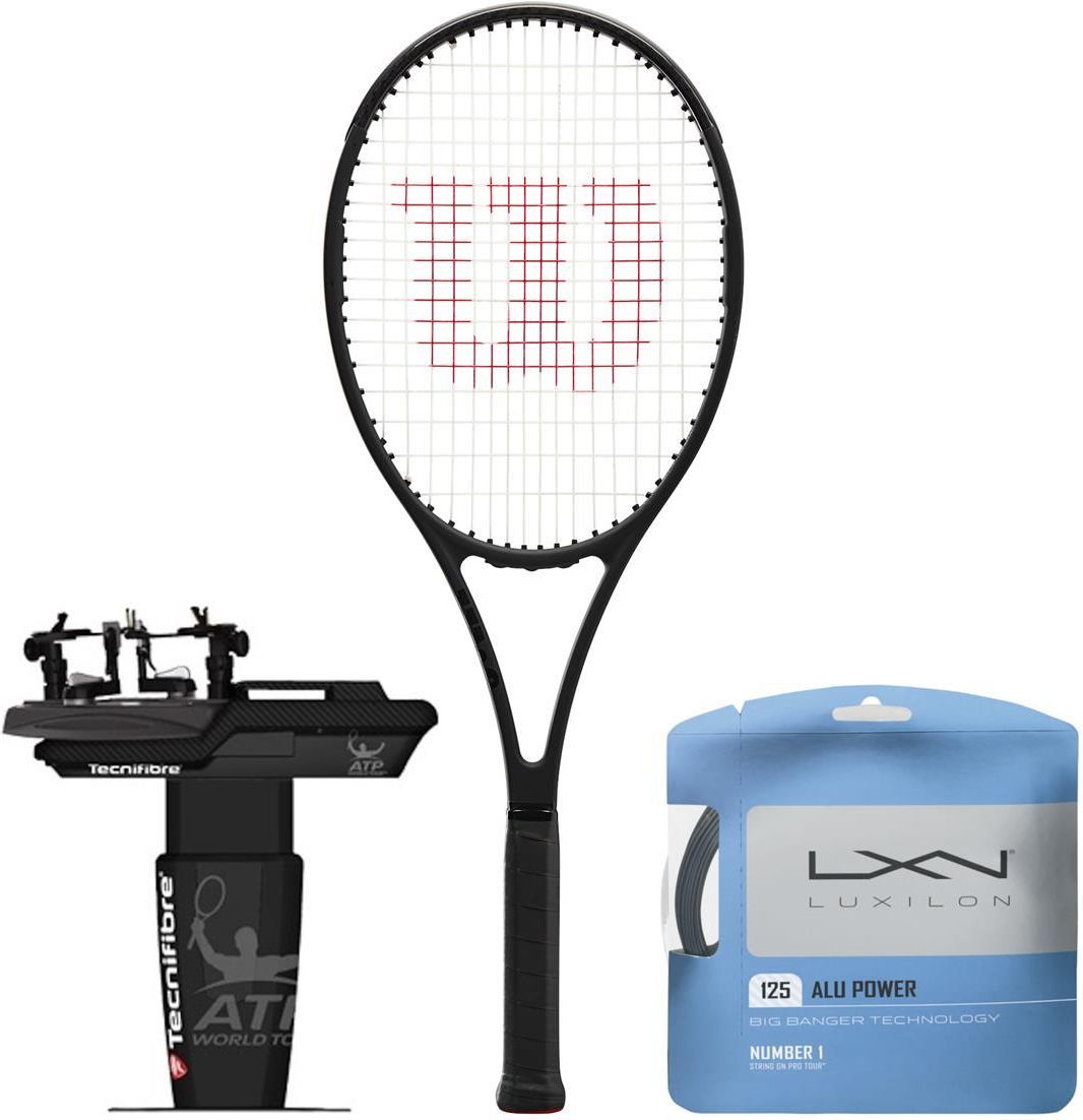 Wilson Pro Staff 97UL Tennis Racket 2 - Ceny i opinie - Ceneo.pl