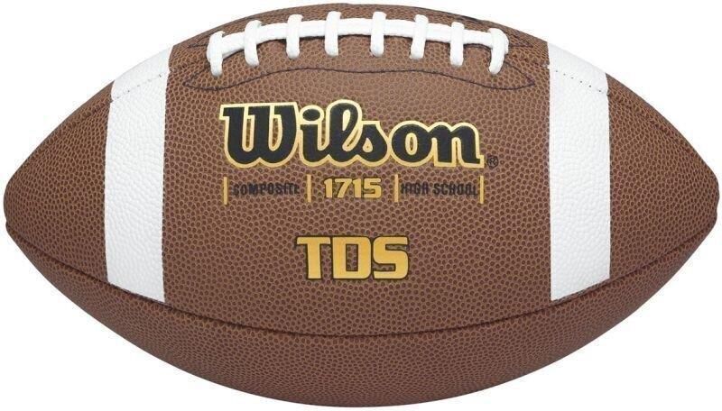 PIŁKA FUTBOLOWA Wilson NFL LICENSED BALL Seattle Seahawks - Sport