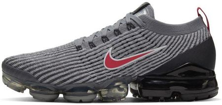 シューズ NIKE AIR VAPORMAX FLYKNIT 3 NIKE W AIR VAPORMAX FLYKNIT 3 BLACK/WHITE-MTLC SILVER 19SU-S