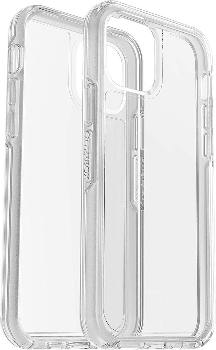 otterbox symmetry iphone 12 mini clear