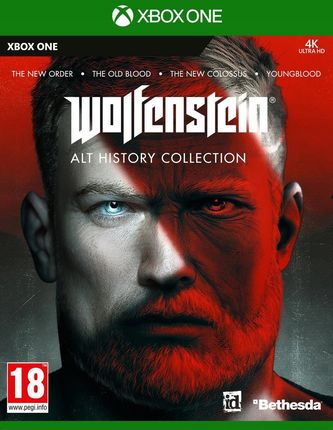 Wolfenstein Alt History Collection (Gra Xbox One)