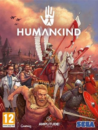HUMANKIND Limited Edition (Gra PC)