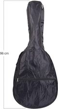 Zdjęcie Nn Gbc 36 Tani Pokrowiec Na Gitarę 3/4 Z Szelkami - Barczewo