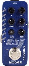 Zdjęcie Mooer Mooer A7 Ambiance Efekt Gitarowy Ambient Reverb - Będzin