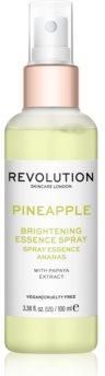 Revolution Skincare Pineapple Acid Energetyzujący Spray Do Twarzy 100Ml