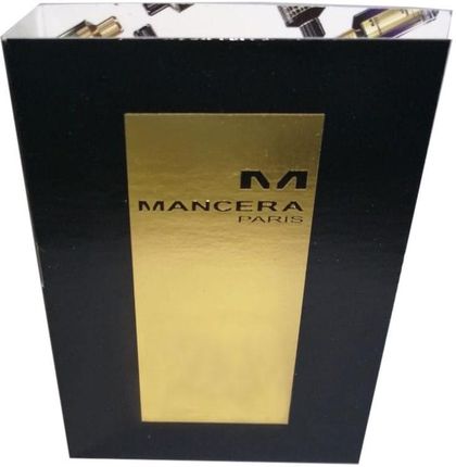 Mancera Black Prestigium Woda Perfumowana Próbka 2ml