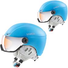 kask uvex hlmt 400 visor style