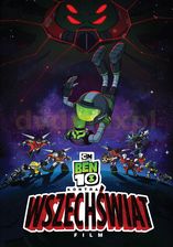 Zdjęcie Ben 10 Kontra Wszechświat [DVD] - Kostrzyn nad Odrą
