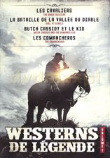 Westerns of legend Vol. 1 Vol. 1: The Horse Soldiers / Duel at Diablo / Butch Cassidy and the Sundance Kid / The Comancheros (Konnica / Pojedynek w El