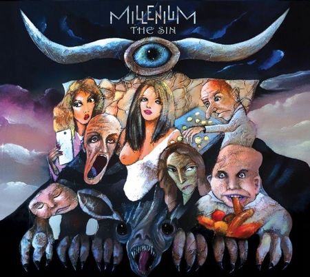 Millenium - The Sin Nowość !