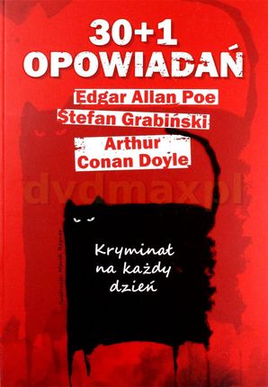 30+1 opowiadań. Kryminał na każdy dzień