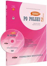Zdjęcie Hurra Po Polsku 2. Podręcznik nauczyciela Ne 2020 - Kobylin