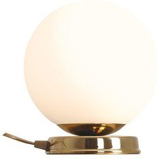Zdjęcie Aldex Ball D20 Lampa Stołowa 1-Punktowa Złota 1076B30_M 1076B30_M - Opalenica
