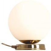 Aldex Ball D20 Lampa Stołowa 1-Punktowa Złota 1076B30_M 1076B30_M