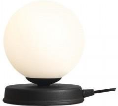 Aldex Ball D14 Lampa Stołowa 1-Punktowa Czarna 1076B1_S 1076B1_S