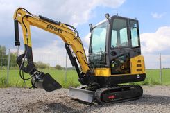 Zdjęcie Yanmar minikoparka NW -2.0T STROER - Lubomierz