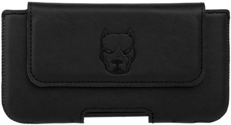 SURAZO BELT CASE DAKOTA CZARNY PITBULL DO HUAWEI P20 LITE (2018)