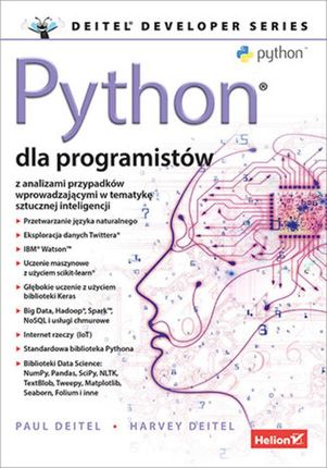 Python dla programistów. Big Data i Ai