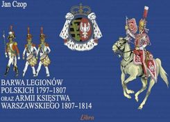Zdjęcie Barwa Legionów Polskich 1797-1807 oraz Księstwa.. - Sławno