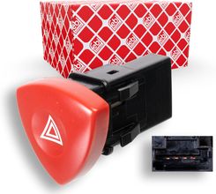 Zdjęcie WŁĄCZNIK ŚWIATEŁ AWARYJNYCH RENAULT MASTER II 2.5 107792 - Karczew