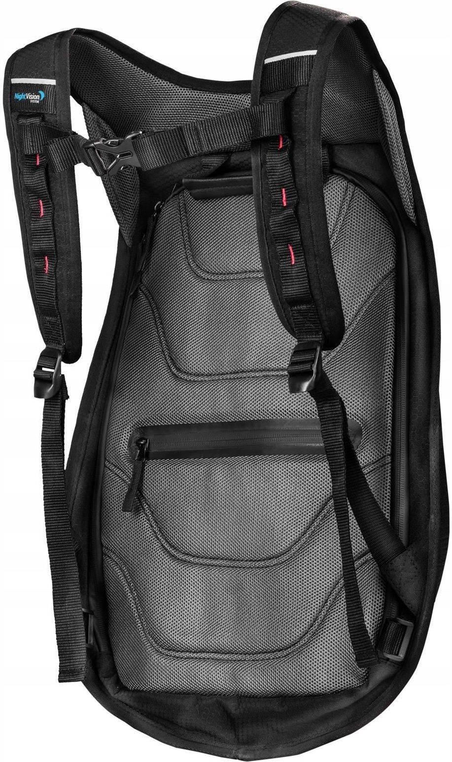 SHIMA PLECAK MOTOCYKLOWY USZTYWNIANY AYRO 24L - zdjęcie 4 SHIMA PLECAK MOTOCYKLOWY USZTYWNIANY AYRO 24L