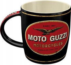 Zdjęcie NOSTALGIC ART KUBEK MOTO GUZZI MOTOCYKŁOWY PREZENT KRAKOW HIT!! - Żyrardów