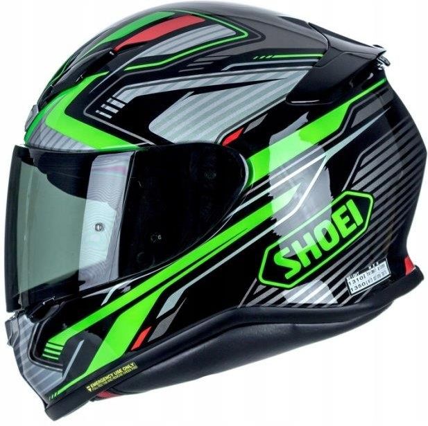 Kask motocyklowy SHOEI KASK MOTOCYKLOWY 