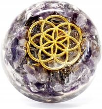 Zdjęcie ORGONIT NA BIURKO - KOPUŁA - AMETYST ODESK-07 - Konstantynów Łódzki