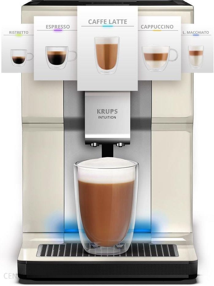 Krups Intuition Preference EA872A10