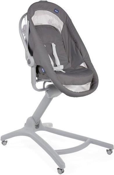 Chicco Baby Hug 4w1 Air Dark Grey