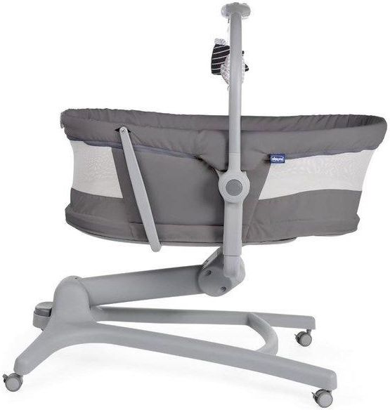 Chicco Baby Hug 4w1 Air Dark Grey