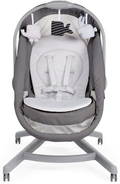 Chicco Baby Hug 4w1 Air Dark Grey