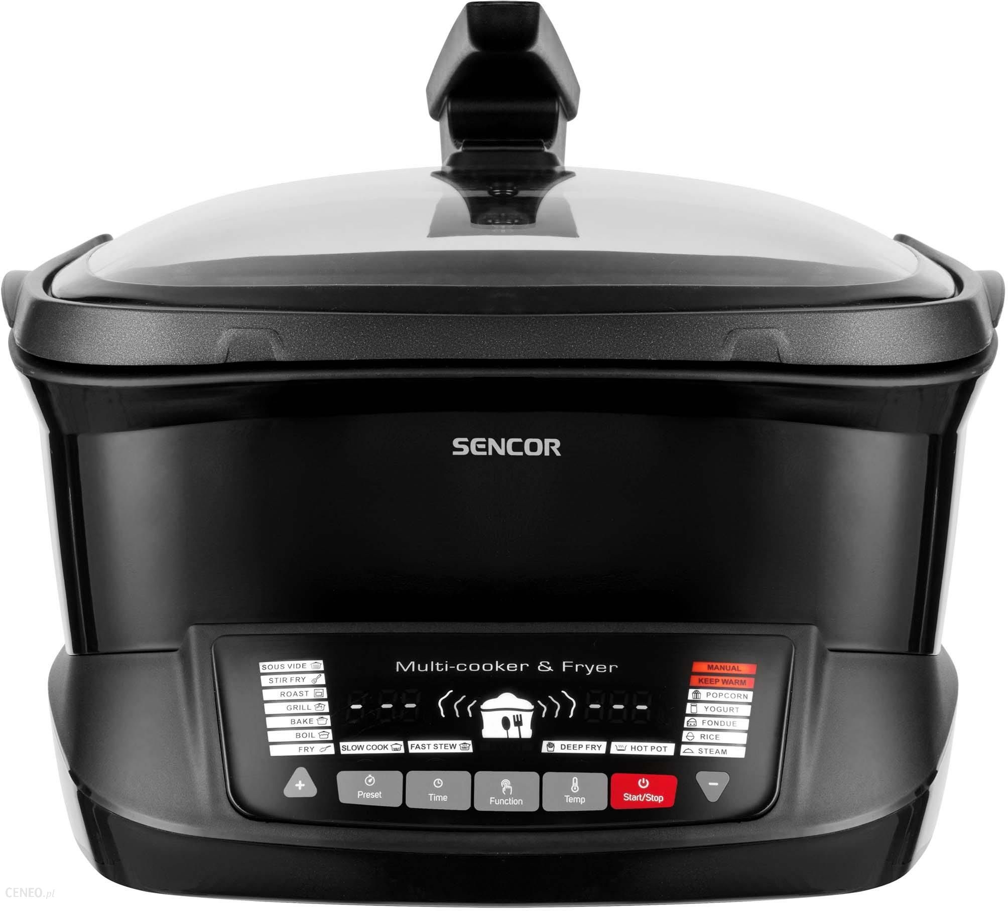 Sencor SFR 9300BK