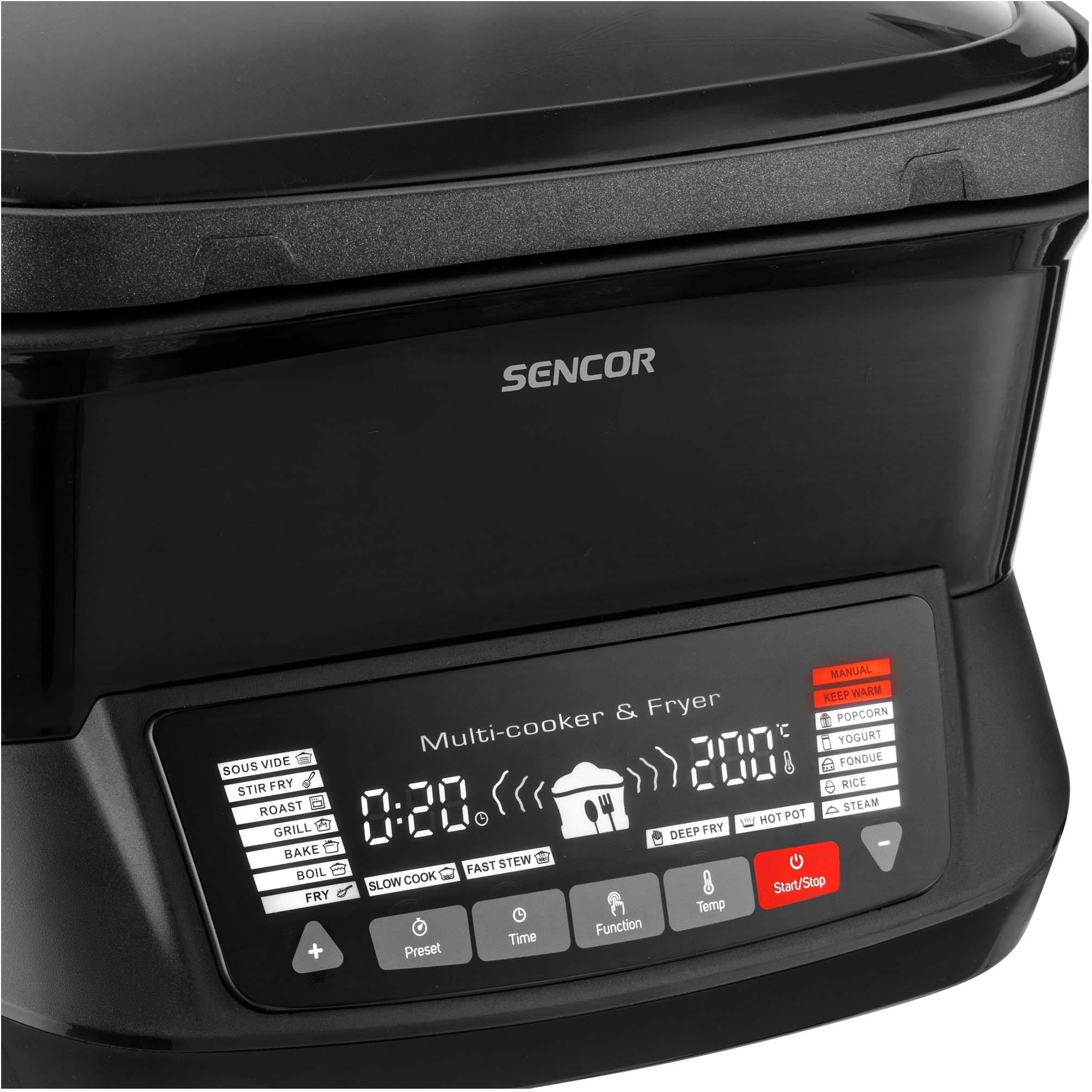 Sencor SFR 9300BK