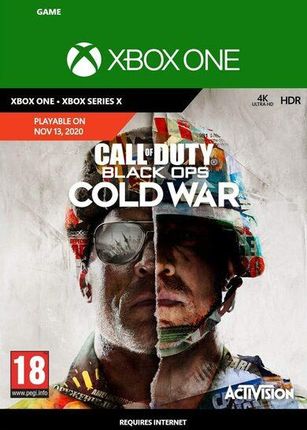 Call of Duty Black Ops: Cold War (Xbox One Key)