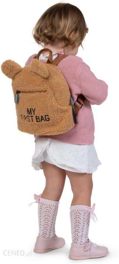 Childhome Plecak Dziecięcy My First Bag Teddy Bear