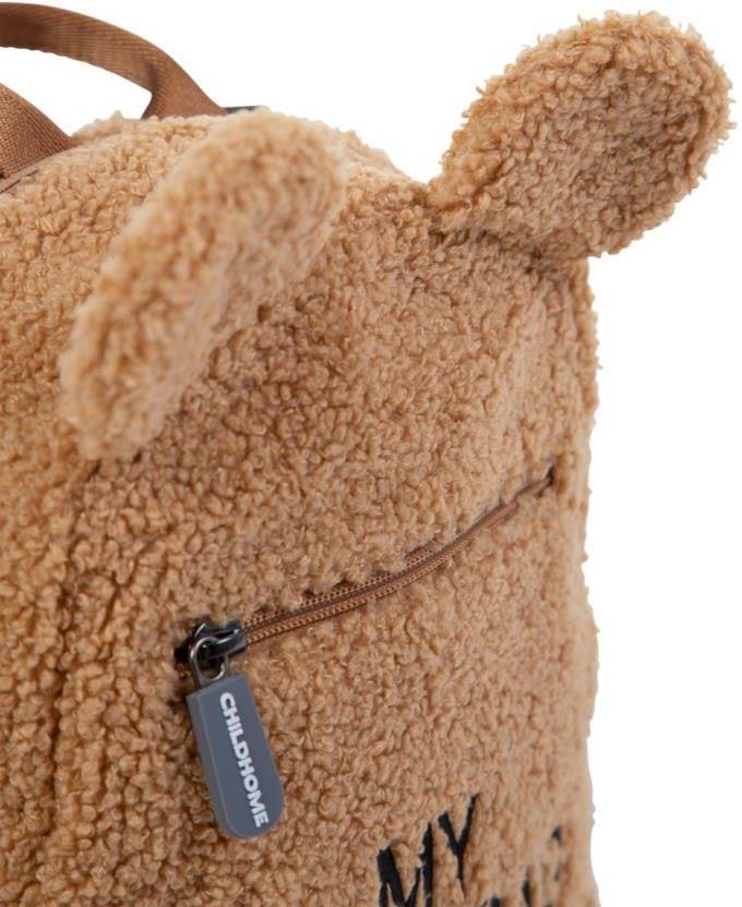 Childhome Plecak Dziecięcy My First Bag Teddy Bear