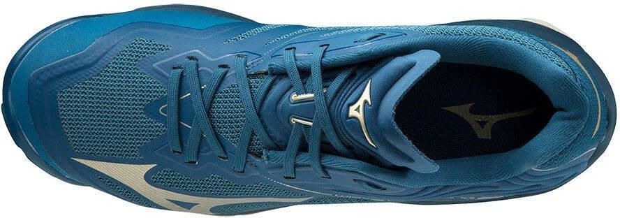 Mizuno Męskie Wave Lightning Z6 V1Ga200051 Niebieski - Ceny i opinie -  Ceneo.pl