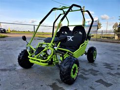 Zdjęcie BUGGY Fuxin 125cc DUŻY 2020 raty GW24 - Płońsk