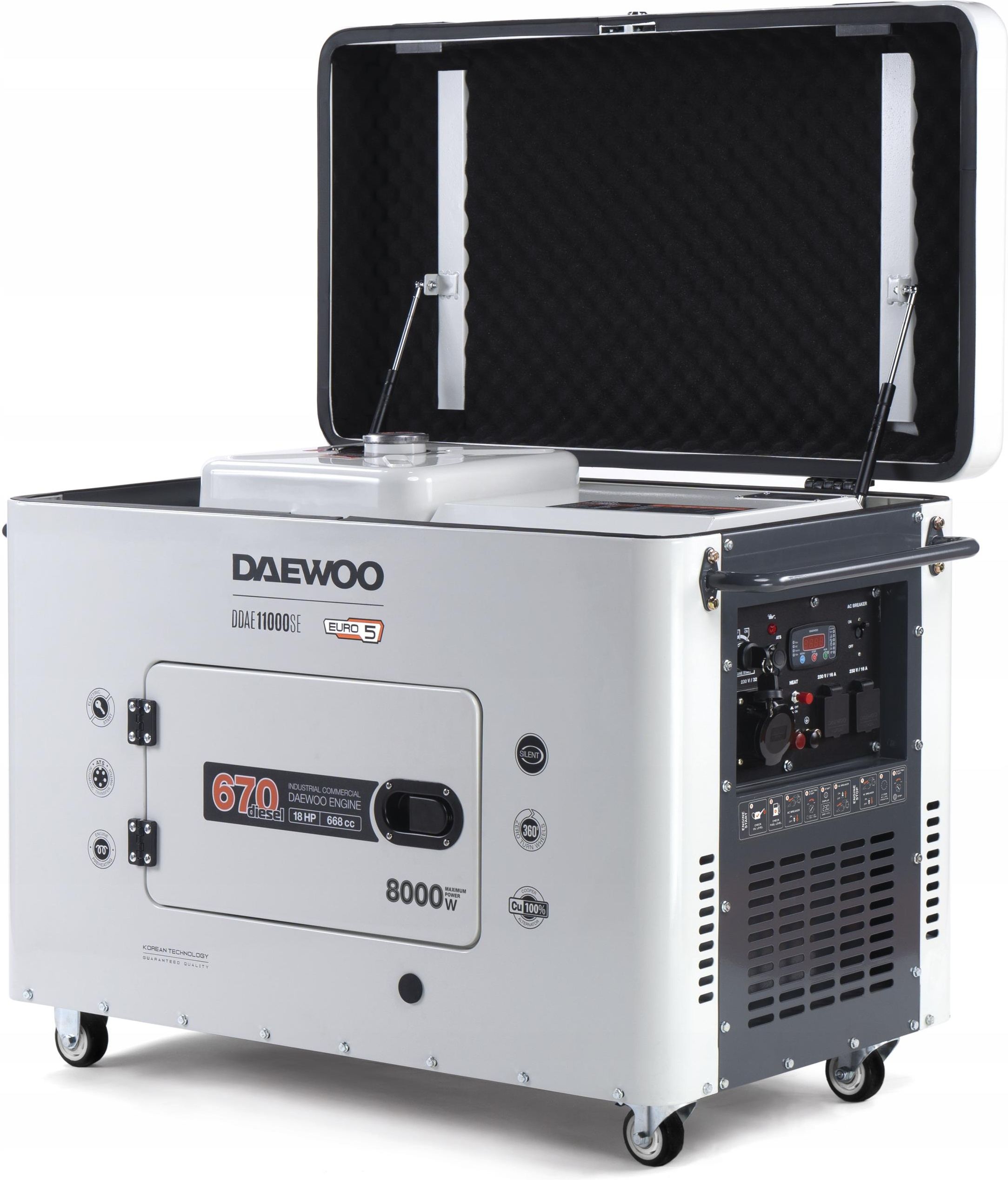 Daewoo ddae 11000se