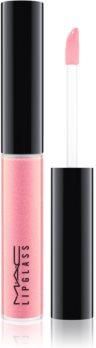 MAC Cosmetics Mini Lipglass Powder Blush błyszczyk do ust odcień Nymphette 2,4g