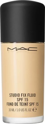 Mac Cosmetics Studio Fix Fluid Podkład Matujący Spf 15 Odcień Nc 12 30 ml