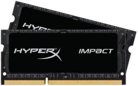 Pamięć RAM HyperX Impact 32GB (2x16GB) DDR4 2933MHz CL17