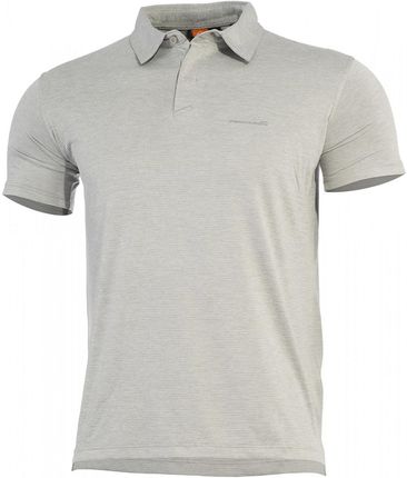 Koszulka Polo Pentagon Notus Melange (K09028 16) - Ceny i opinie T-shirty i koszulki męskie BGHN