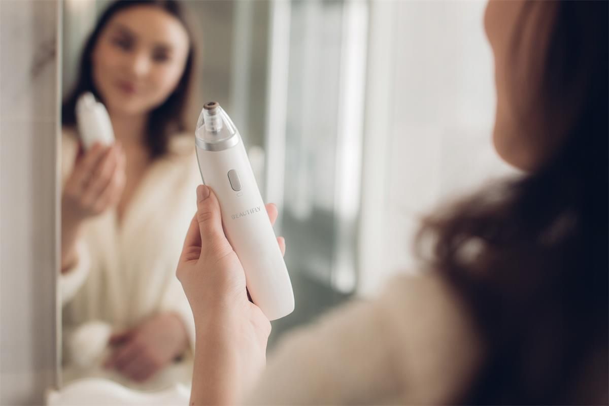 Beautifly B-Derma biały - zdjęcie 1 Beautifly B-Derma biały