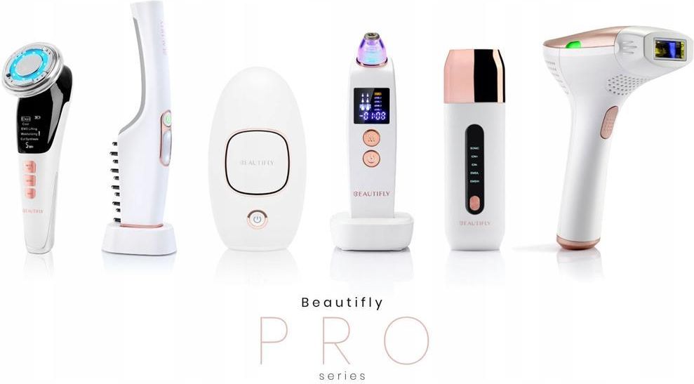Beautifly B-Derma biały - zdjęcie 3 Beautifly B-Derma biały