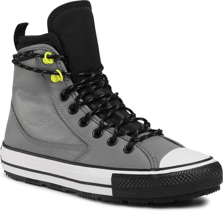 Trampki CONVERSE Ctas All Terrain Hi 169587C Limestone Grey/Black